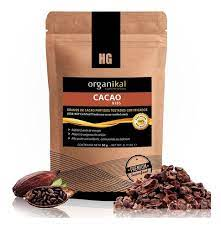 Cacao Nibs 50g(ORGANIKAL SUPERFOOD)