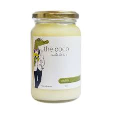 Aceite de coco Neutro-360 cc(THE COCO)