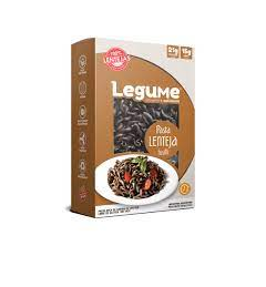 Pasta seca fusili (Lenteja)(LEGUME)