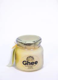 Manteca clarificada GHEE 180 gr (GHEE)