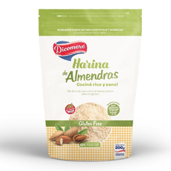 Harina de almendras 200g(DICOMERE)