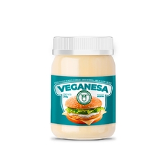 Mayonesa Vegana(FELICES LAS VACAS) (Producto Refrigerado)