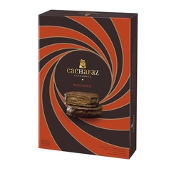 Alfajor Mousse 12u.(CACHAFAZ)