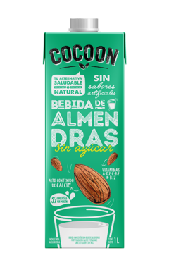 Leche de Almendras 1 lt(COCOON) en internet