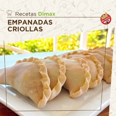 Tapas de empanadas(DIMAX) - comprar online