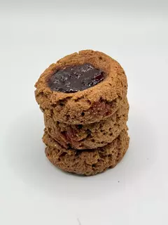 PEPAS FRUTOS ROJOS HARINAD DE ALMENDRA 150G( VENTO)