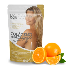 Colágeno Hidrol Sunny Sabor Naranja(HY DOR)