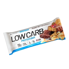 Barra LOW CARB 15 grs (SABOR Peanut Butter)(GENTECH) -MINIMO 10 un