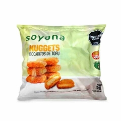 NUGGETS-BOCADITOS DE TOFU 300 gs( SOYANA)