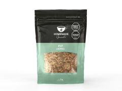 Granola Artesal 1 kg ( HOMEMADE)