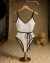 Enteriza Classy 01 Blanca DROP I Cápsula Classy - comprar online