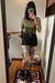 Blusa em tule (P)
