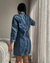 Vestido Jeans Vintage CGC (P/M) na internet