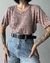 Camiseta Tricô Vintage II (M) - comprar online