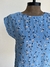 Blusa Floral Janaína (P) - loja online