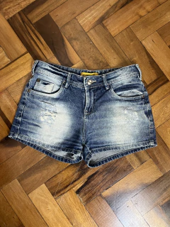 Short Y2K M.Officer (36) - comprar online