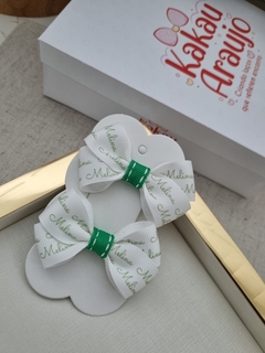 Laço Personalizado Parzinho - comprar online