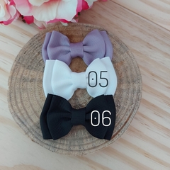 Laço Nina chuva de pérolas com Organza - comprar online