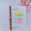 Kit Meus primeiros Lacinhos