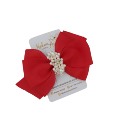 Laço Nina com chuva de pérolas - comprar online