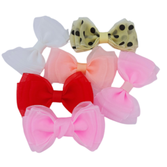 Laço de Organza Juliane
