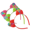 Arco Orelhinha Neon