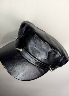 Boina 'Puas' (Ecocuero) - Miss Moonage