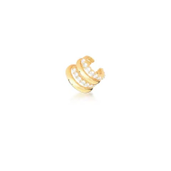 PIERCING FAKE 4 FIOS LUXO (ZP5632)