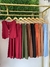 Conjunto Colete Saia - comprar online