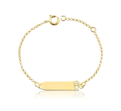 Pulseira Infantil Menino - 10k