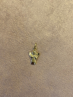 Pingente Anjo - 10k - comprar online