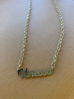 Corrente Nome Elo Português PP - 10k - Imperial