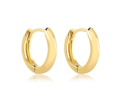 Brinco Argola Clic G - 10k - comprar online