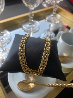 Pulseira Elo Romano - 10k - loja online