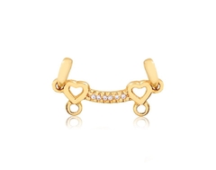 Pingente Canga - 10k