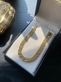 Pulseira Elo Romano - 10k na internet