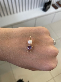 Imagem do Pingente Girl - 10k