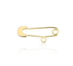 Pingente Alfinete - 10k