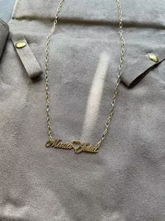 Corrente Personalizada com o Nome - 10k na internet