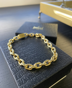 Pulseira Elos Desquinado - 10k na internet