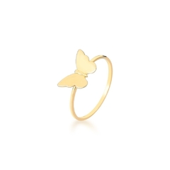 Anel Butterfly 10k