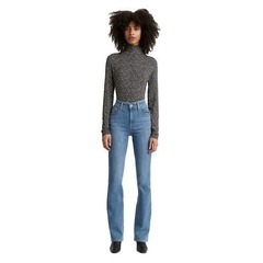 CALÇA JEANS FEMININA 725 BOOTCUT - LEVIS