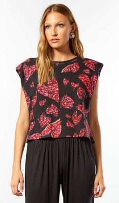 CAMISETA ESTAMPADA MUSCLE TEE - FORUM