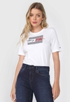 T-SHIRT LISTRAS FEMININA - TOMMY HILFIGER