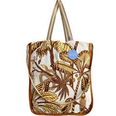 MAXI ECOBAG - 3 ALÇAS BICOLOR REFORÇADAS / CÓD. RF_043 - comprar online