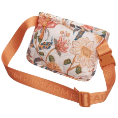 Bolsa Transversal FARM Tapioca | Jardim Boho - comprar online
