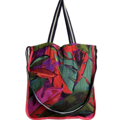 MAXI ECOBAG - 3 ALÇAS BICOLOR REFORÇADAS / CÓD. RF_002 - comprar online