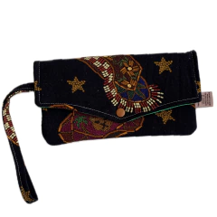 Carteira Zíper e Divisórias/ Cód. RF_005