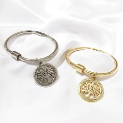 Bracelete Árvore da Família