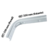 Soporte Estante Bracket 250 x 350 Mm. SC Blanco-Negro en internet